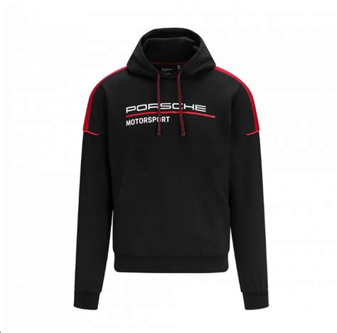 unisex hoodie mit racing grafik porsche